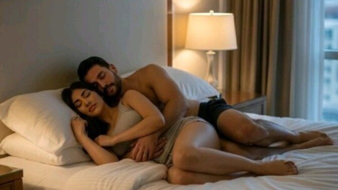 Are you very sad because you don't have a husband?
