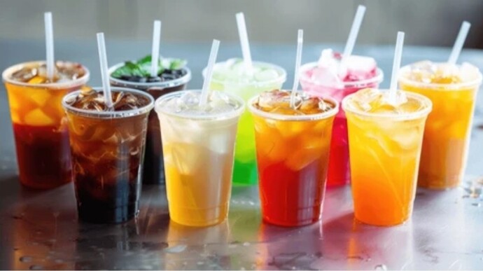 When buying a drink, do you eat the ice or throw it?