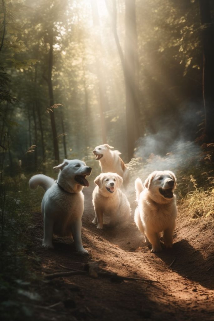 If you had to die, wouldnt you rather go to Doggy Heaven?