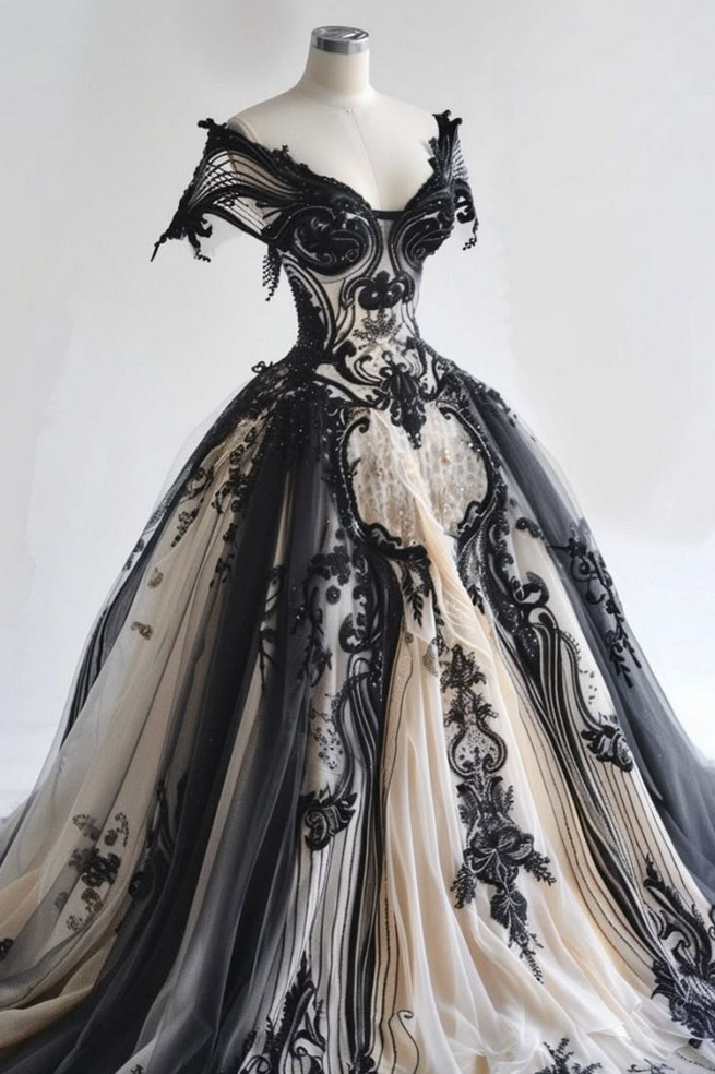 What Wedding Dress do you dream of?