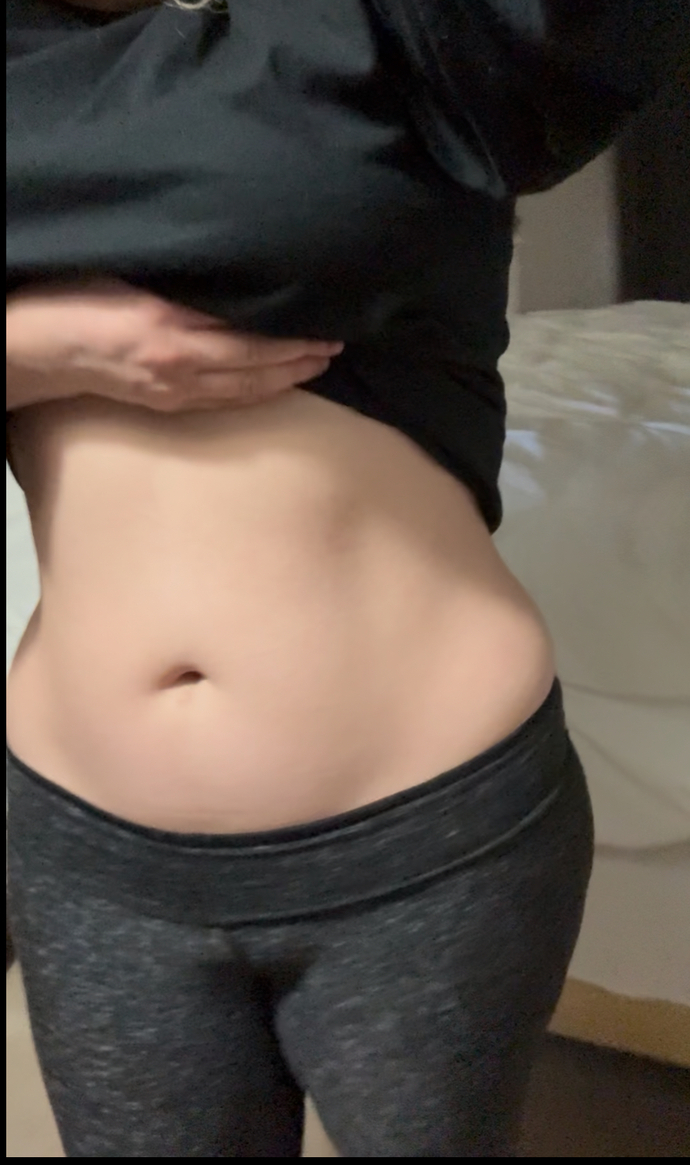 Is a stomach a big part of when deciding who to choose as a partner?