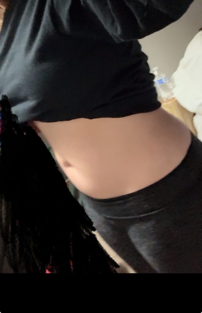 Is a stomach a big part of when deciding who to choose as a partner?