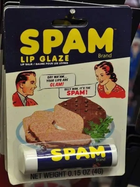 Which Spam is your favorite?