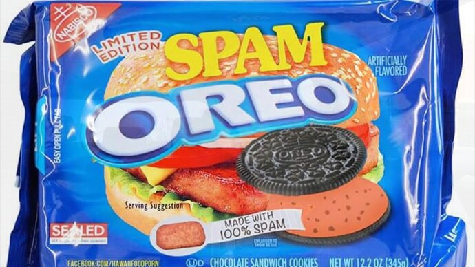 Which Spam is your favorite?