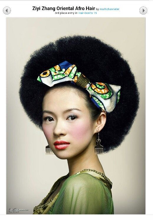 Do you think it’s possible to perm 1A hair into a 3A texture without causing damage?