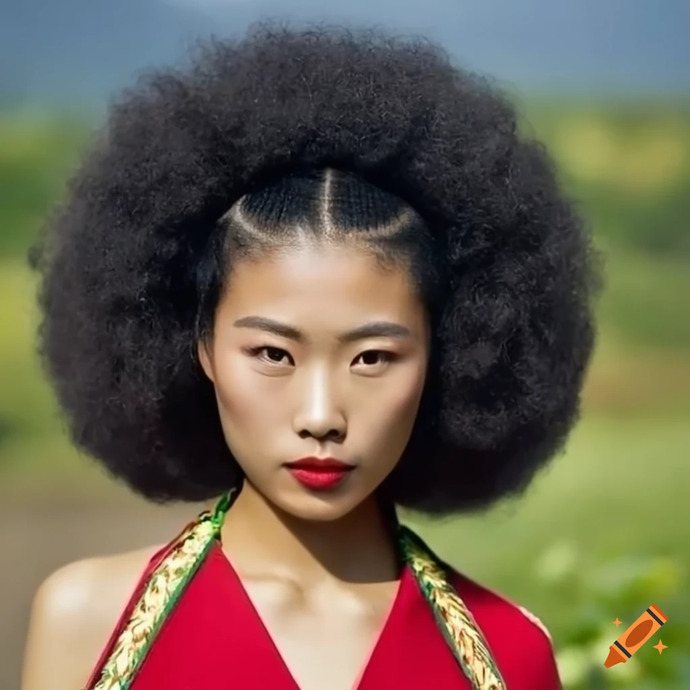 Do you think it’s possible to perm 1A hair into a 3A texture without causing damage?
