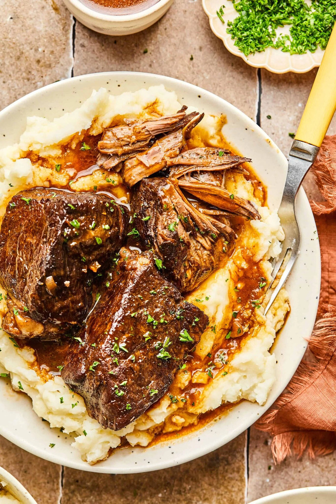 Do you like braised beef short ribs?