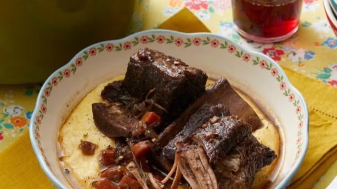 Do you like braised beef short ribs?