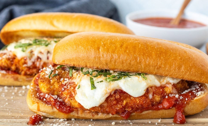 Do you like chicken Parmesan?