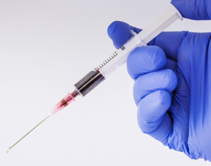 Do needles scare you?