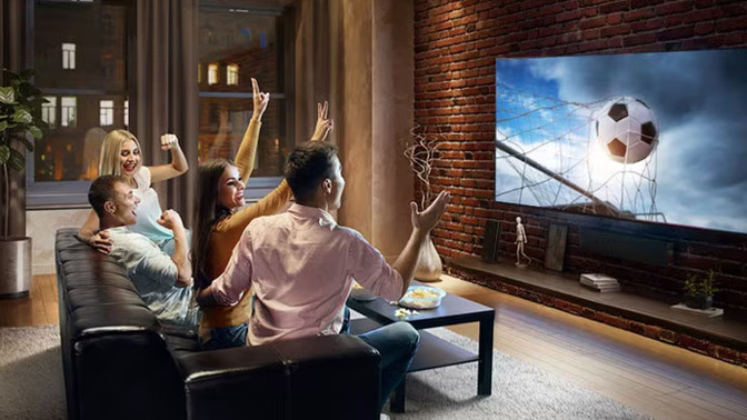 Favourite sport to watch on TV?