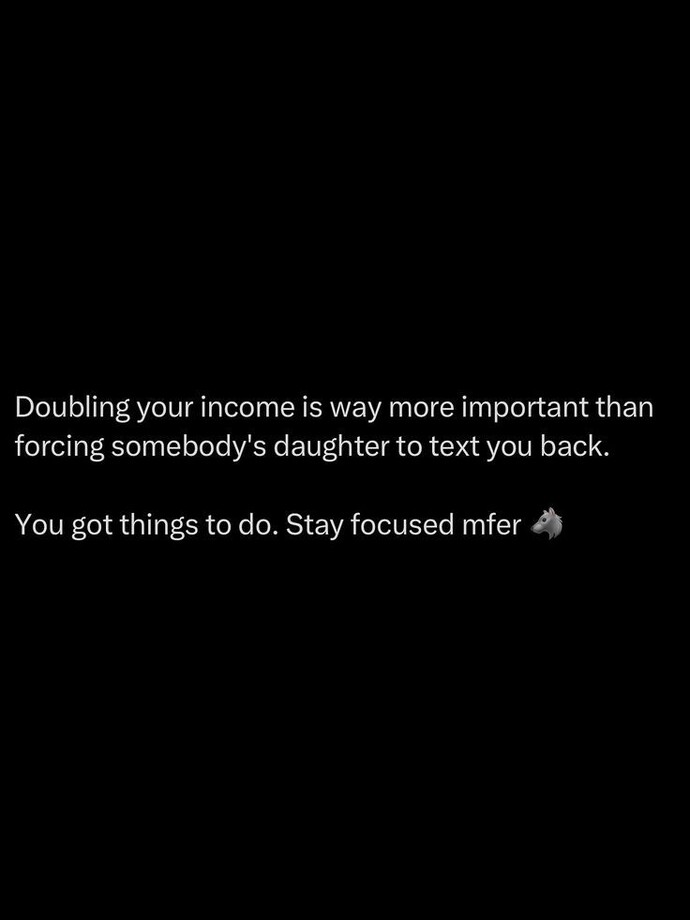 Do you agree with this quote?