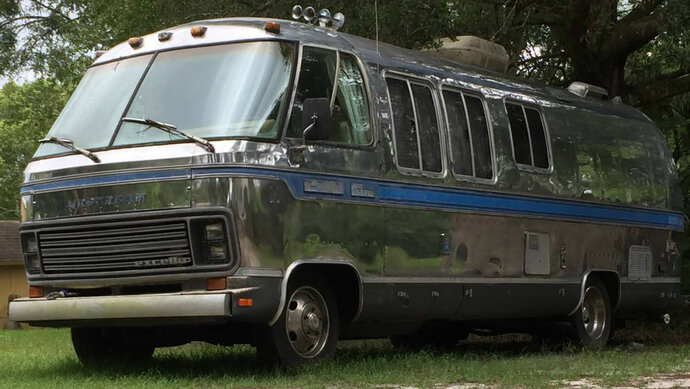 For those into camping, travel trailer or RV? Or bus conversion?
