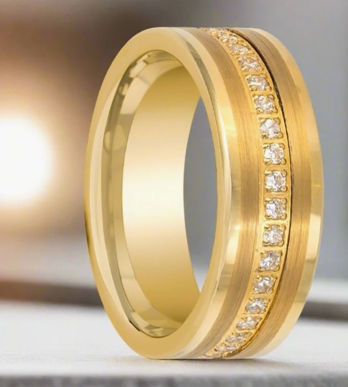 Which ring should my cousin get for an engagement ring?
