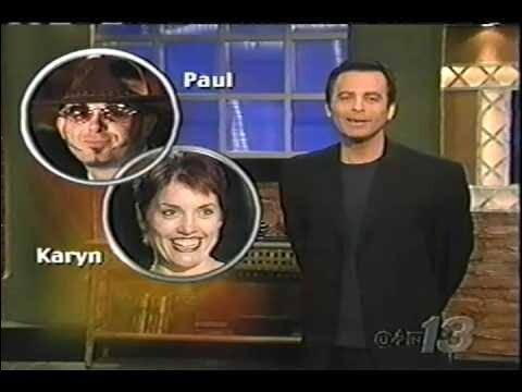 Would you ever be on a dating show like Blind Date if they brought it back?