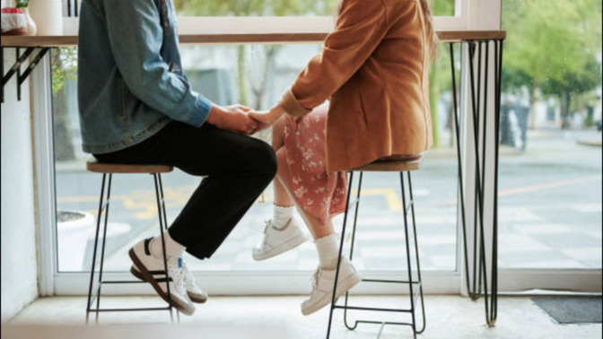 Have you ever been on a blind date and if so, how did it go?