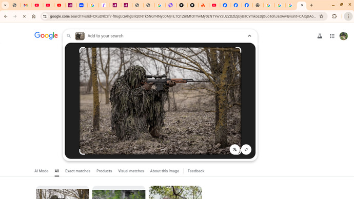 What if someone in Greenland sniped an US Marine in the head and kills him, what happens?