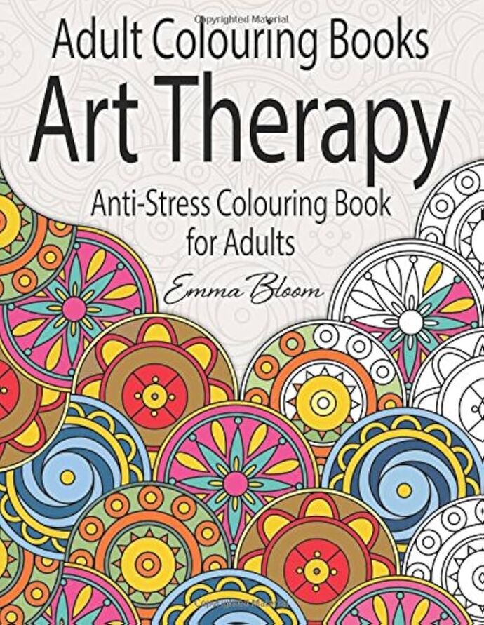What’s your opinion on adult colouring books?