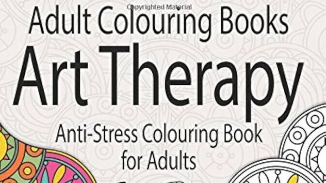 What’s your opinion on adult colouring books?