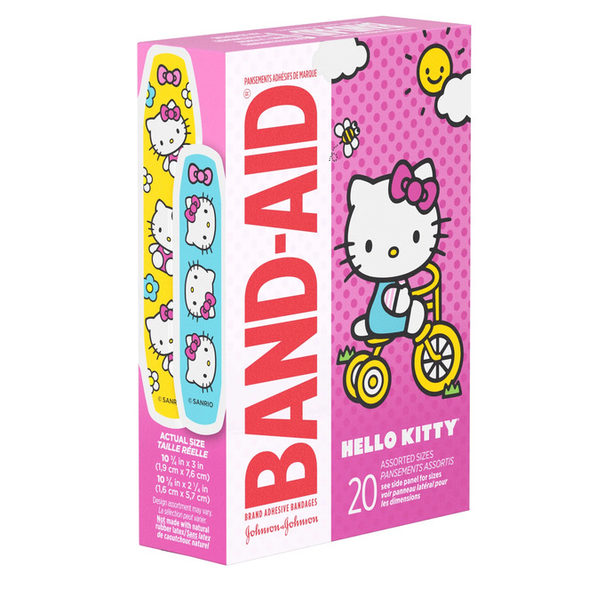 Which bandaid do you prefer when you have a minor injury?