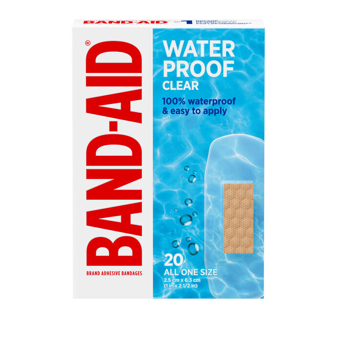 Which bandaid do you prefer when you have a minor injury?