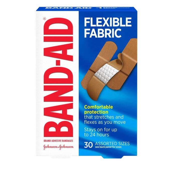 Which bandaid do you prefer when you have a minor injury?