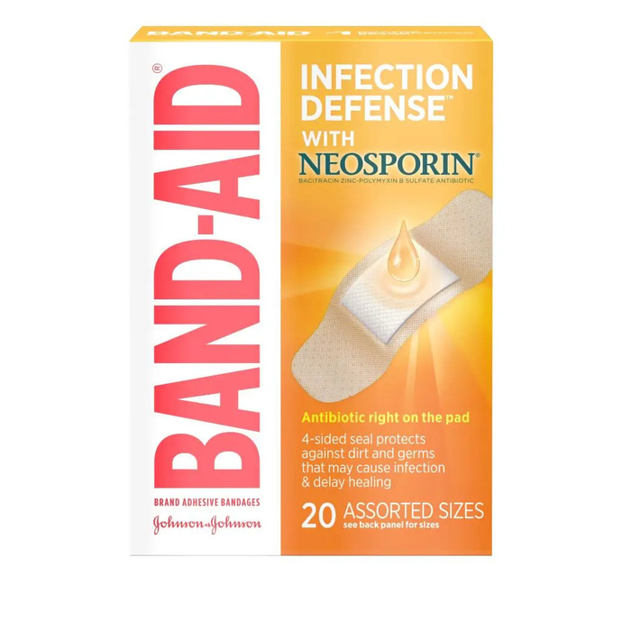 Which bandaid do you prefer when you have a minor injury?