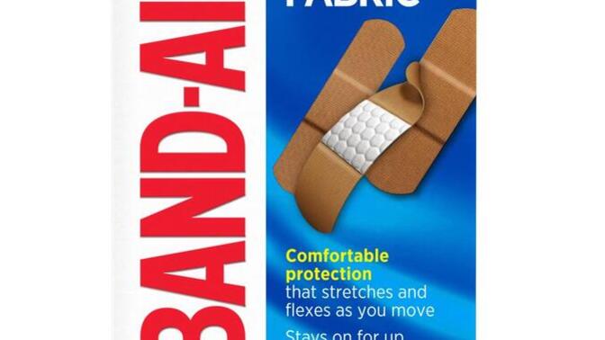Which bandaid do you prefer when you have a minor injury?