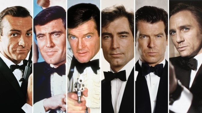 Which James Bond do you like?