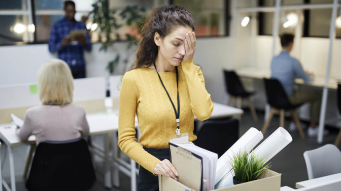 Have you ever been fired from your job, and do you feel the reason given was justfied?