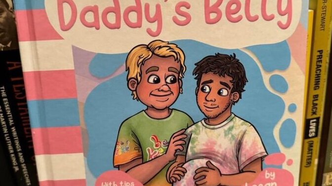 Assuming You Had Young Kids, Would You Read Them This Book For A Bedtime Story?