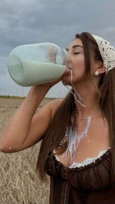 If you offered me whatever you last drank besides water, what would I have drunk?