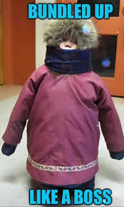 If you live in a very cold place do you feel the cold?
