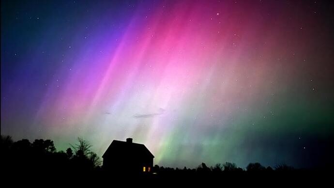 Can you see the Northern Lights tonight?
