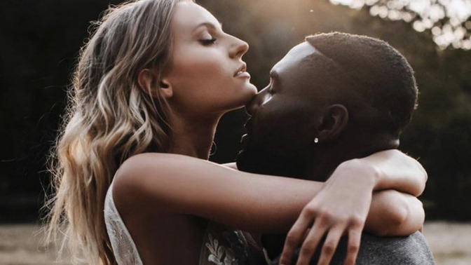 Would you start a relationship with a foreigner?