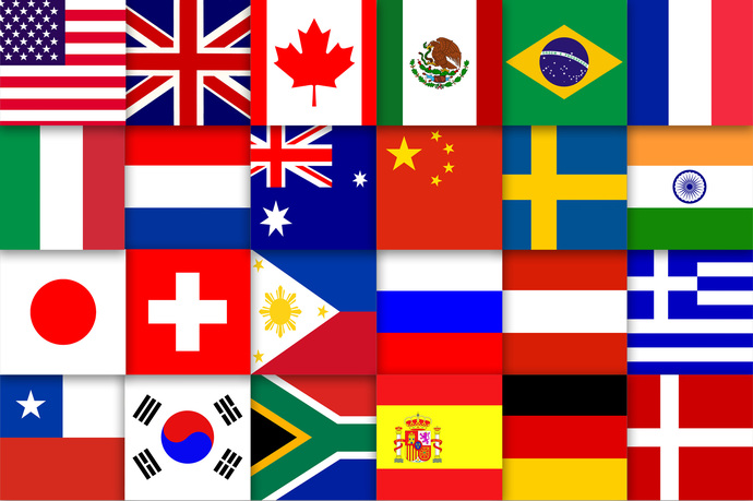 If you want freedom to speak, where do you go?