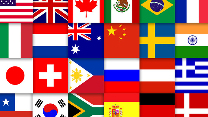 If you want freedom to speak, where do you go?