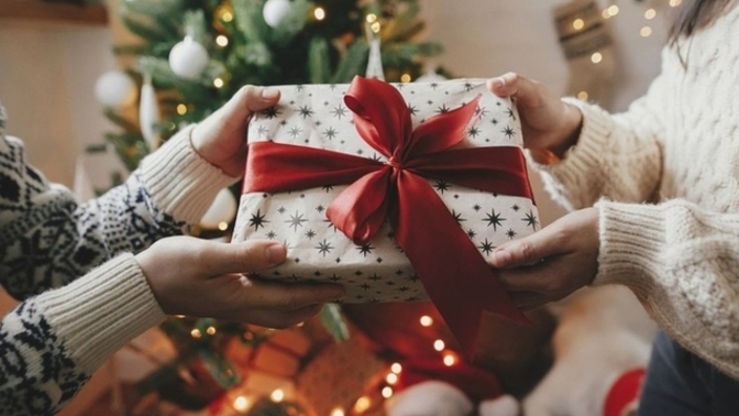 Would you be upset if your friend, lover, sibling, or parent/parents, gave you an early holiday or birthday gift?