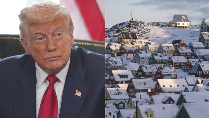 If the United States/Trump tries to buy Greenland, doesnt Congress have to approve the funding?