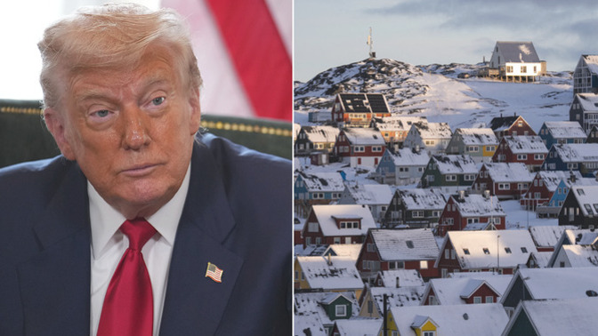 If the United States/Trump tries to buy Greenland, doesn't Congress have to approve the funding?
