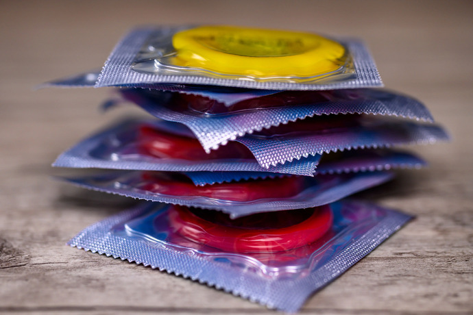 A Selection of Condoms