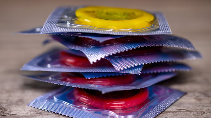 Do TAXES on CONDOMS help increase the BIRTHRATE?