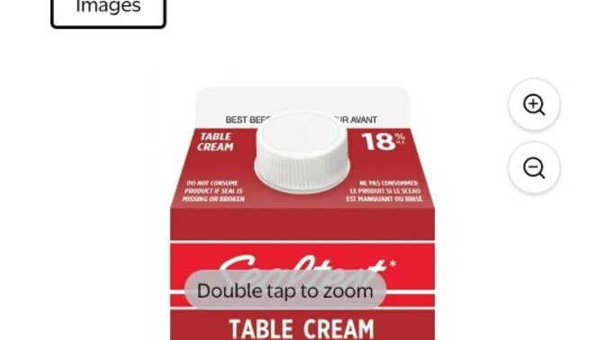 Does anyone else enjoy drinking cream by itself?