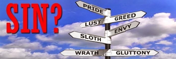 Which is your favorite of the seven “deadly sins”?