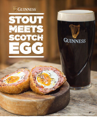 Scotch egg sandwich. Yay or nay?