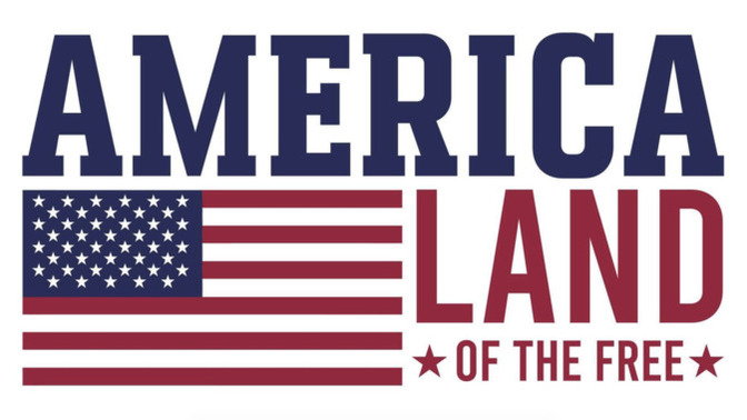 How many of you still think that the U. S. is "the land of the free" and "the greatest country in the world"?