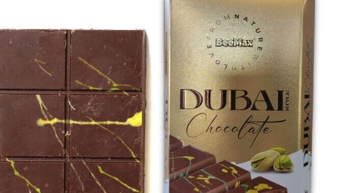 Have you partaken in the Dubai chocolate craze?