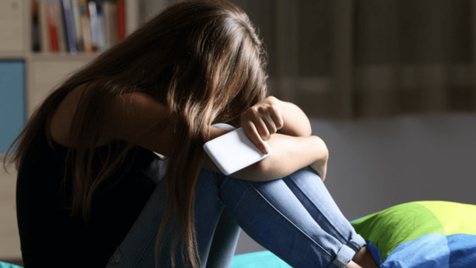 My first breakup feels like losing a family member, is it normal?