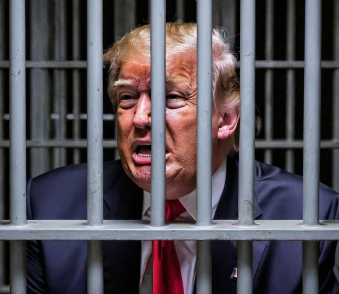 Im the innocent victim of a political witch hunt!!