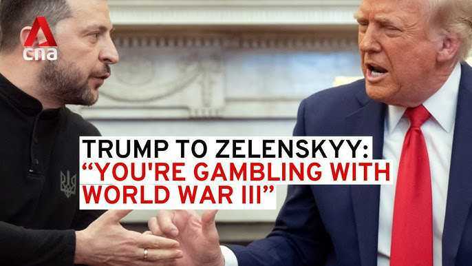 Should trump be arrested in Davos?